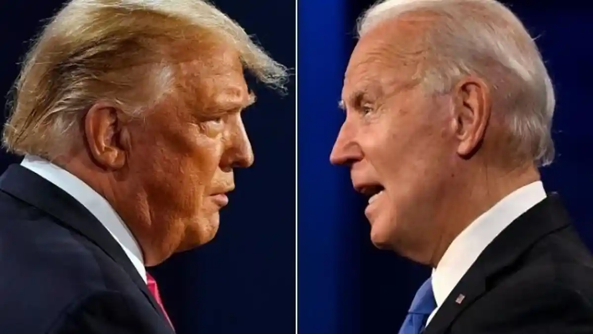 Update Pilpres Amerika Serikat, Tipis Selisih Biden dan Trump, Pennsylvania Tolak Gugatan Republik