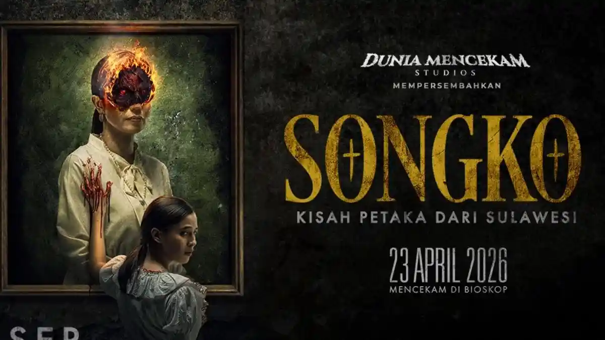 Trailer dan Poster Film 'Songko' Dirilis, Teror Legenda Minahasa ...