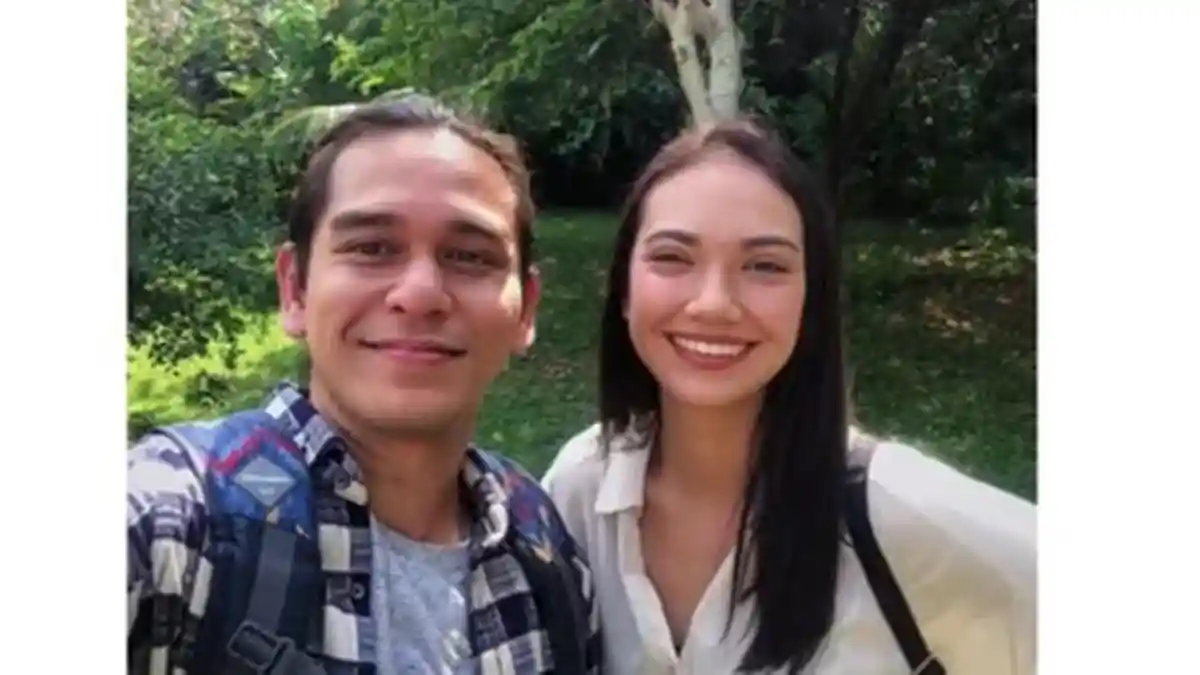 Adegan Mesra Haico Van Der Veken dan Rangga Azofdi Samudera Cinta SCTV Tuai Kritikan di Twitter