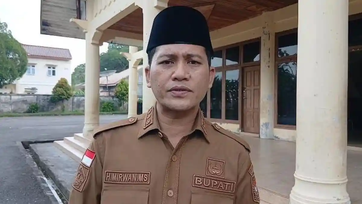 Tegas! Bupati Aceh Selatan Siap Tindak ASN Salahgunakan Identitas Wartawan