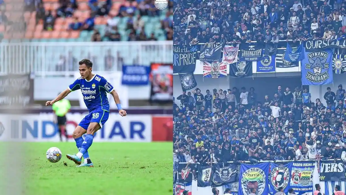 Rezaldi Hehanusa Kembali Cetak Assist, Bobotoh Bandingkan dengan Pemain Termahal Persib Bandung