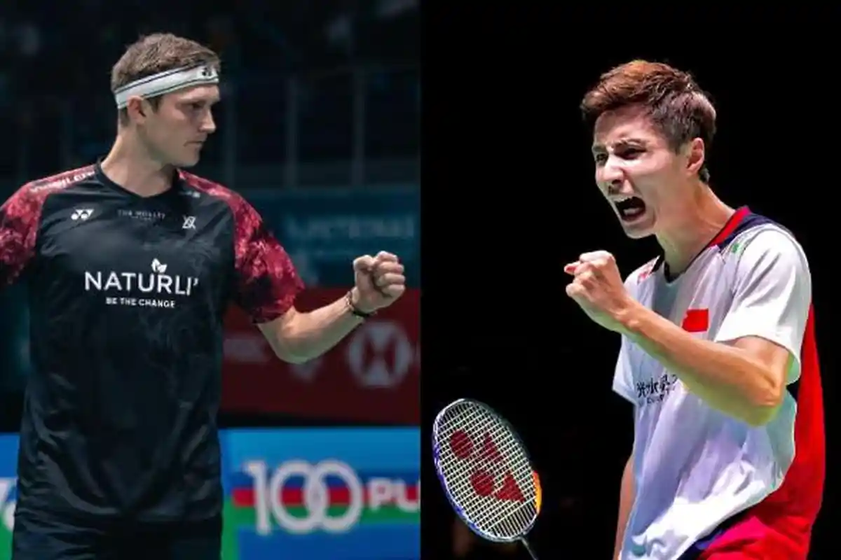 India Open 2023: Viktor Axelsen vs Shi Yuqi, Menerka Kemampuan Wakil China Jegal Laju sang Monster