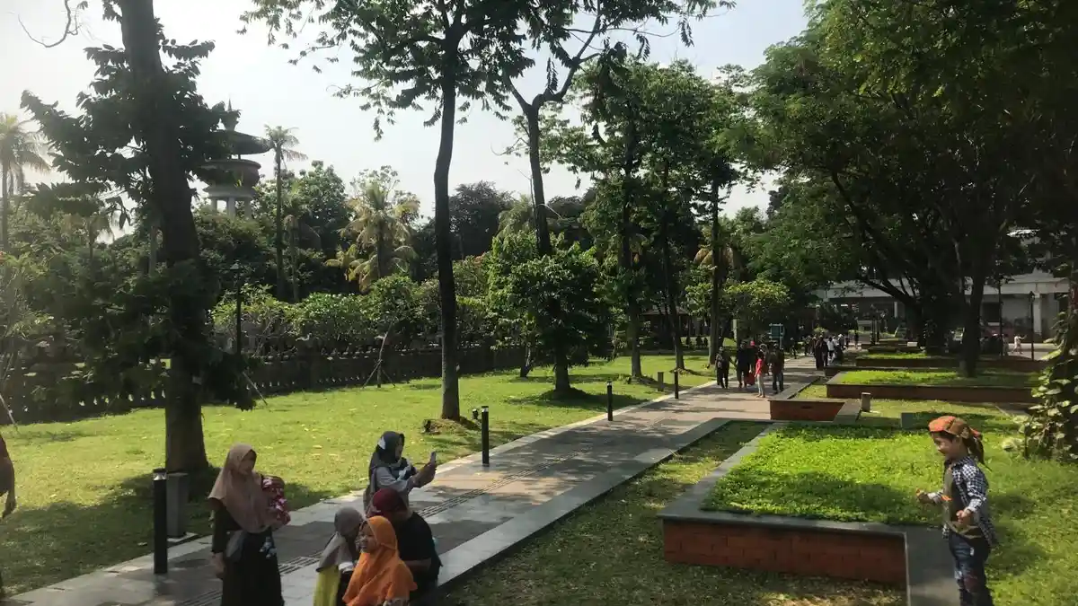 TMII Jadi Sarana Edukasi Anak-anak Selama Musim Libur Panjang