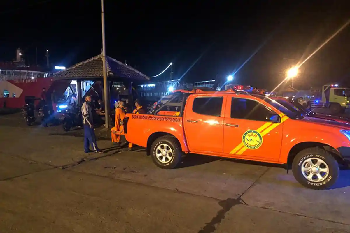 UPDATE: Beberapa Korban Kapal Tenggelam KMP Yunice Ditemukan di Sepanjang Pesisir Pantai Gilimanuk