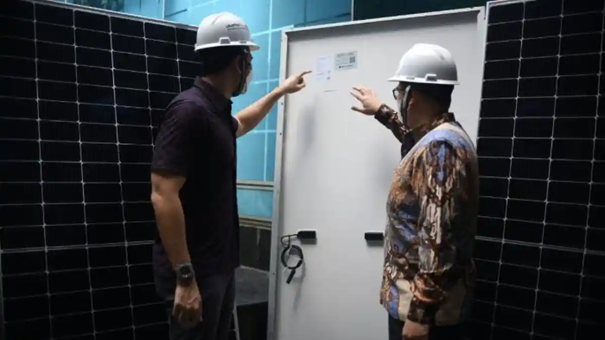 Dewan Energi Nasional: Minat Masyarakat Gunakan PLTS Atap Meningkat
