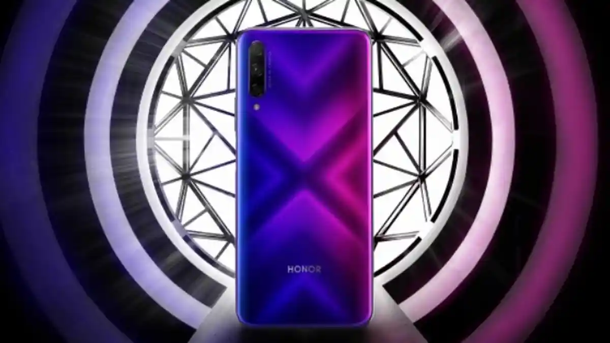 Dirilis pada 23 Juli 2019, Ini Bocoran Spesifikasi Honor 9X
