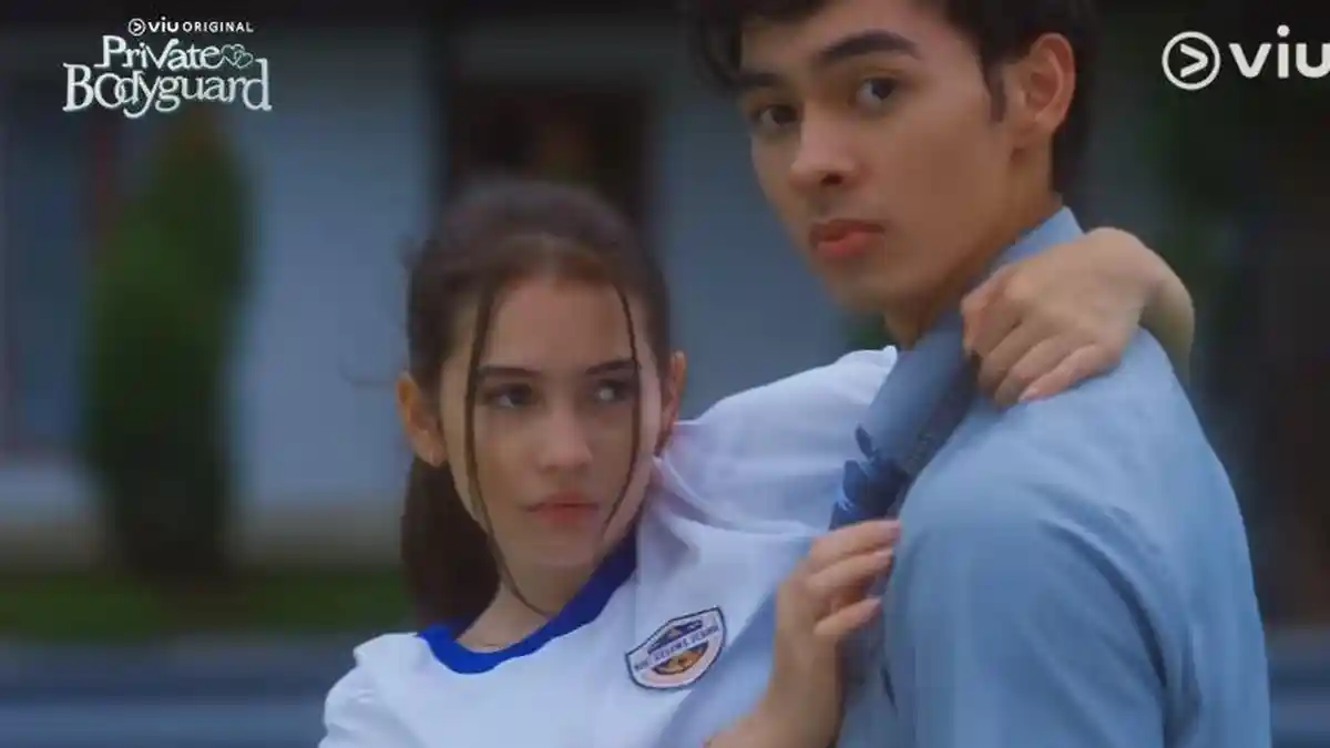 Tayang Setiap Jumat dan Sabtu, Nonton Series Private Bodyguard Episode 1,2,3,4,5 On Going