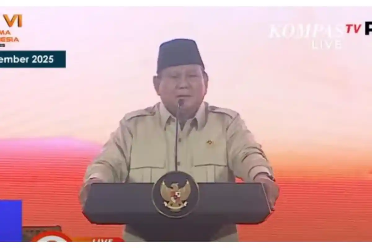 Prabowo Singgung Lagi Soal Nilai 11 dari Anies & Sentil PKS yang Tak Masuk Koalisi: Saya Gak Dendam