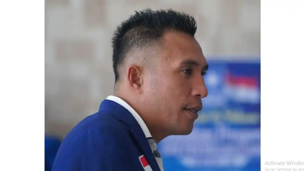 Soal Mekanisme Pemilu 2024, DPD PAN Morotai Pilih Sistem Proporsional Terbuka