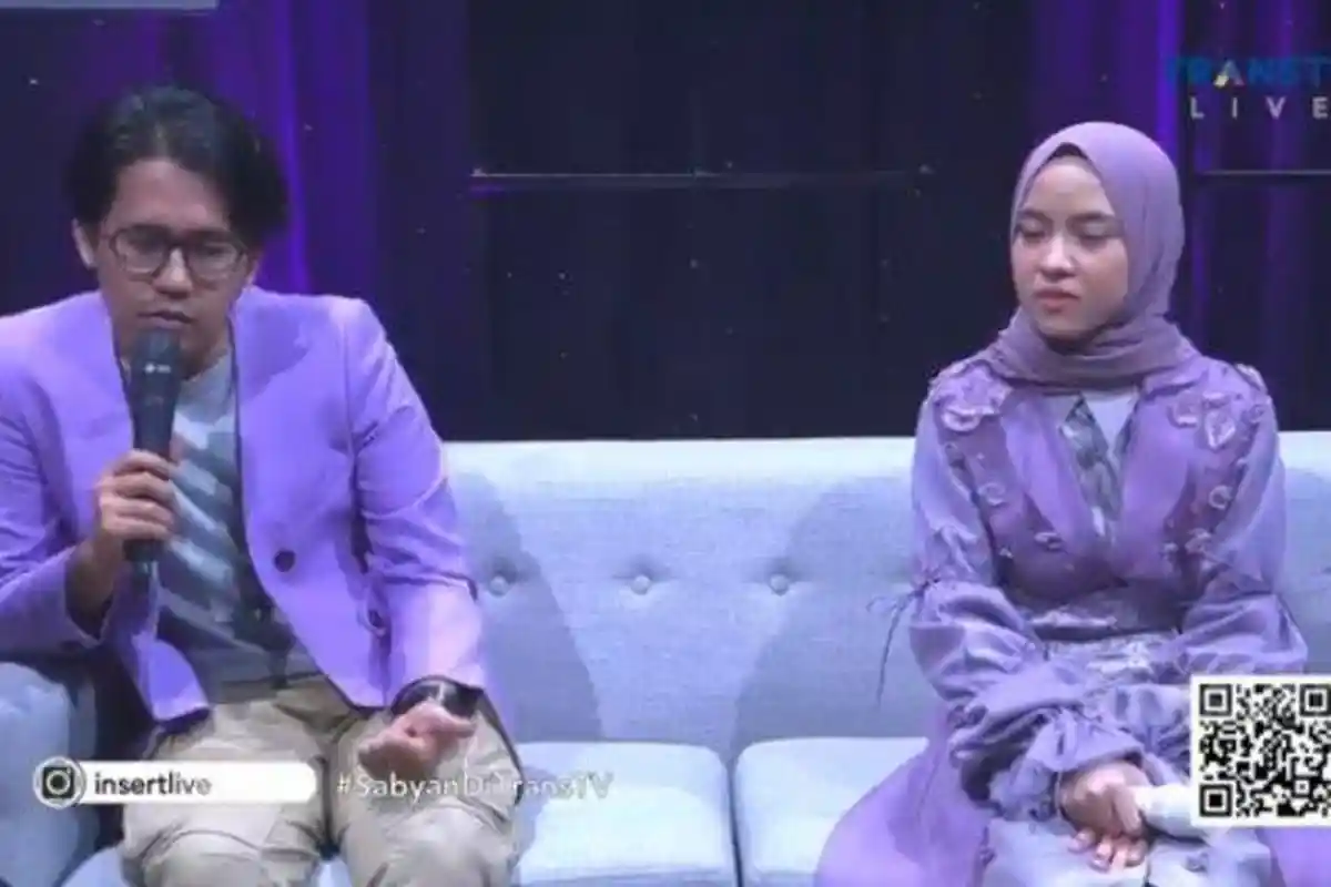 Nissa Sabyan Tanggapi Soal Perselingkuhan dengan Ayus: Belajar Sabar, Risiko Jadi Public Figure