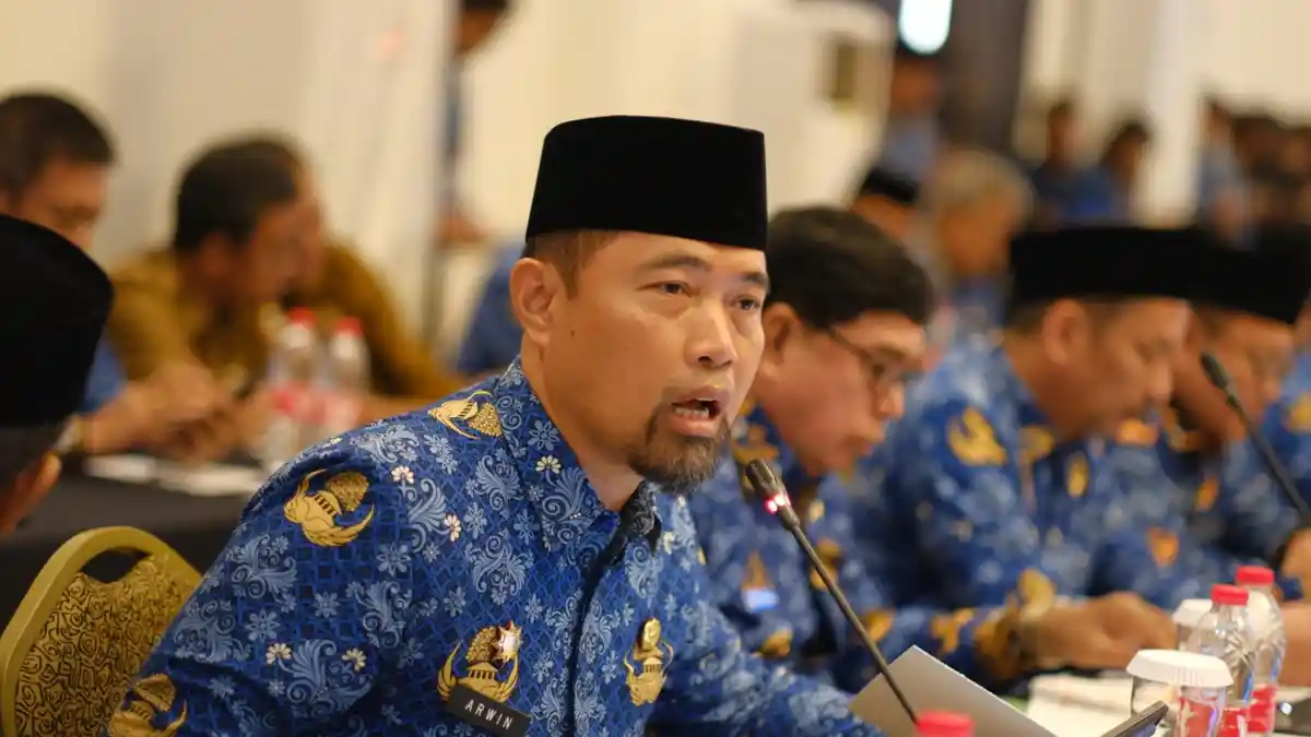 Arwin Azis Paparkan Strategi Pengendalian Inflasi Pemkot Makassar di ...