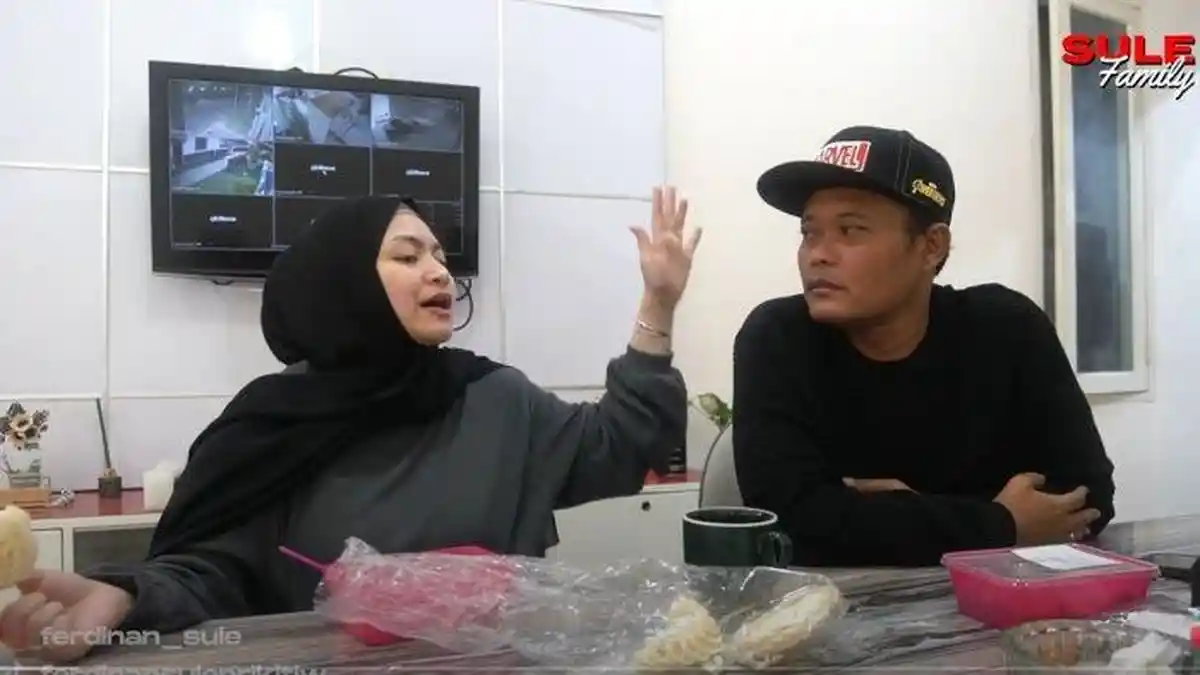 Telanjur Dihujat, Sule Diam-diam Ingin Rujuk dengan Nathalie Holscher? 2 Jam Bicara dengan Keluarga
