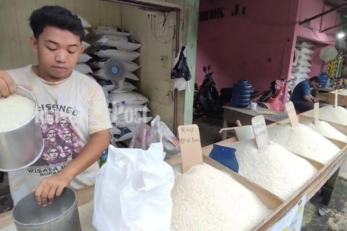 Pasar Murah di Seluruh Kecamatan se-Kabupaten Tapin Segera Digelar