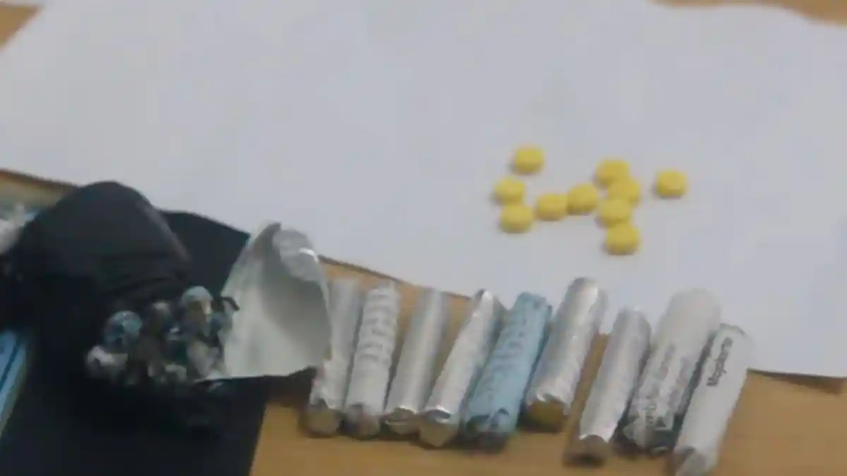 Dua Pemuda Terjaring Razia Kantongi 10 Pil Koplo