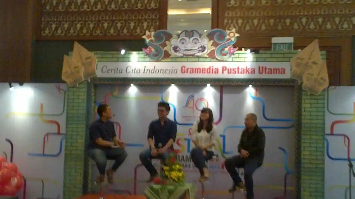 Inspirasi Baru Kadang Membunuh Inspirasi Lama