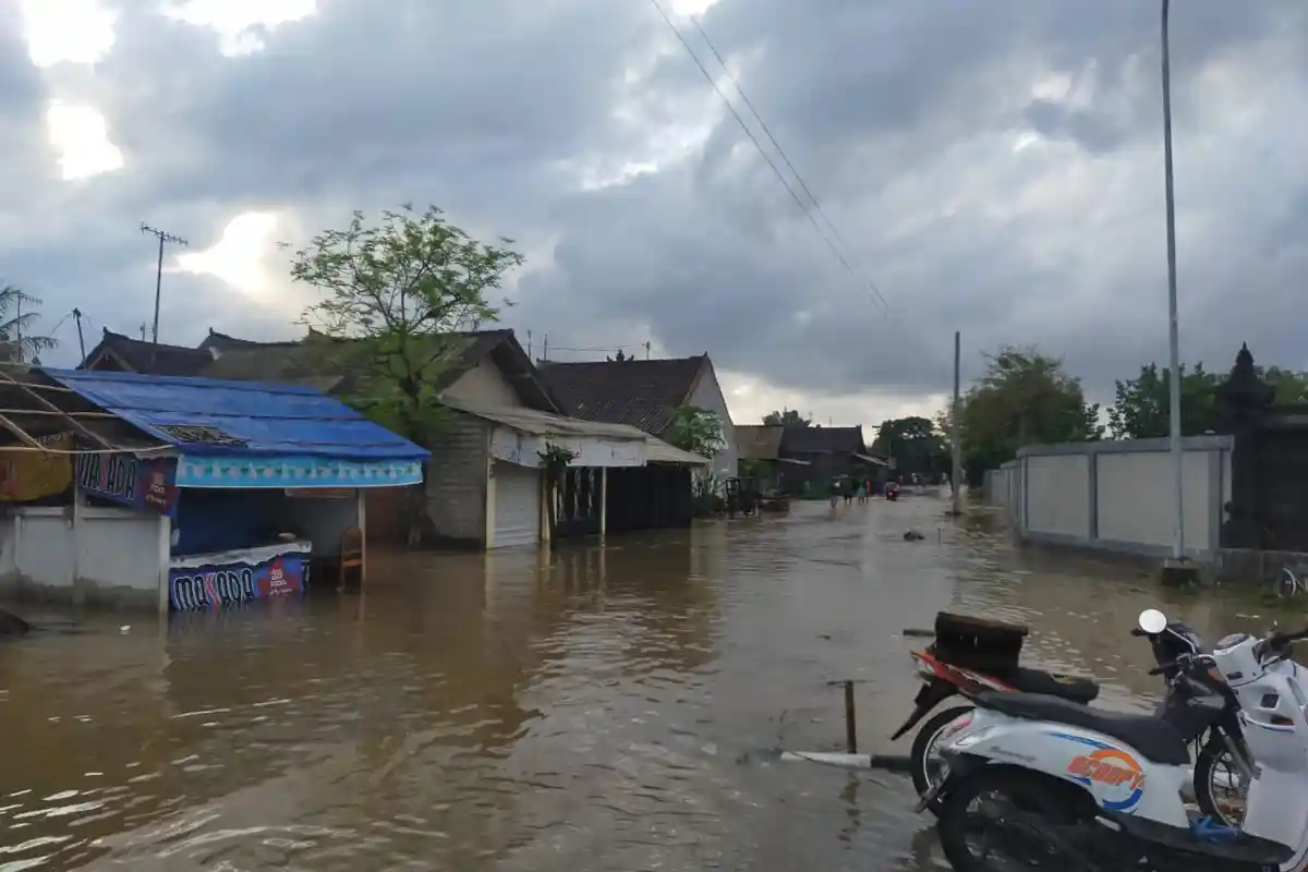 BPBD Jembrana Dibantu FRPRB, BMKG Minta Warga Pantau Update Informasi Resmi