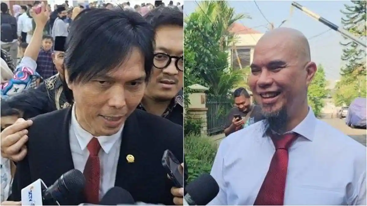 Ahmad Dhani Bakal Ajak Once Manggung Bareng Dewa 19 saat Pernikahan Al Ghazali Juni Mendatang