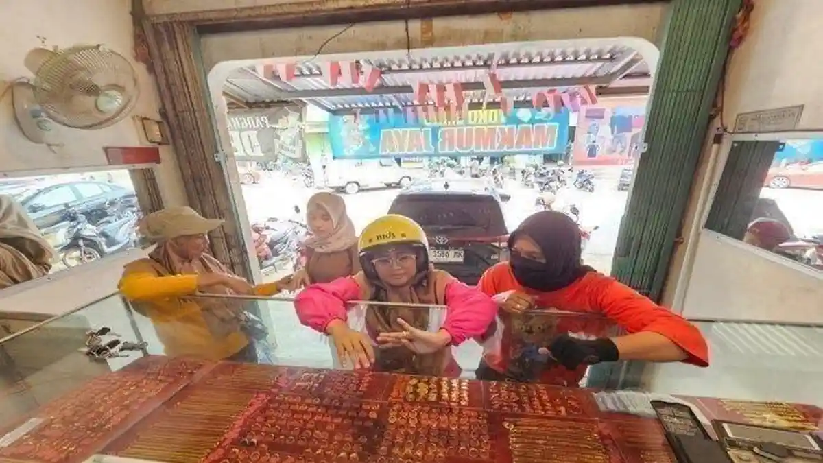 Rincian Harga Emas Hari Ini 20 Juni di Berbagai Toko di Palembang, Paling Murah Rp 1.560.000 Pergram