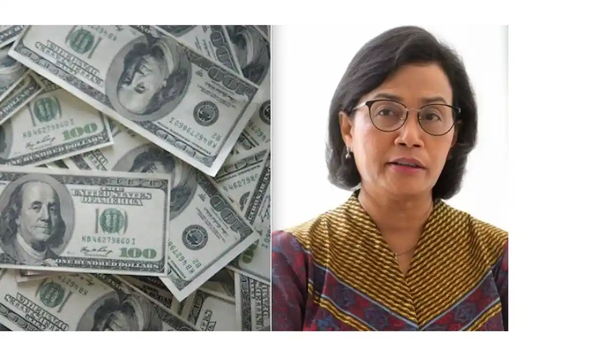 Sri Mulyani Tanggapi soal Ancaman Resesi Indonesia Termasuk Korsel, China, Jepang