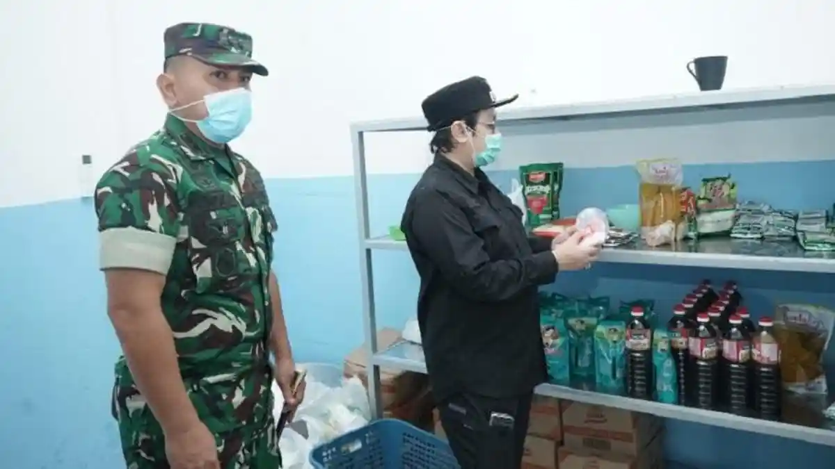 Belum Ada SPPG yang Kantongi SLHS, Pemkab Cilacap Percepat Proses Sertifikasi. Ada 80 SPPG