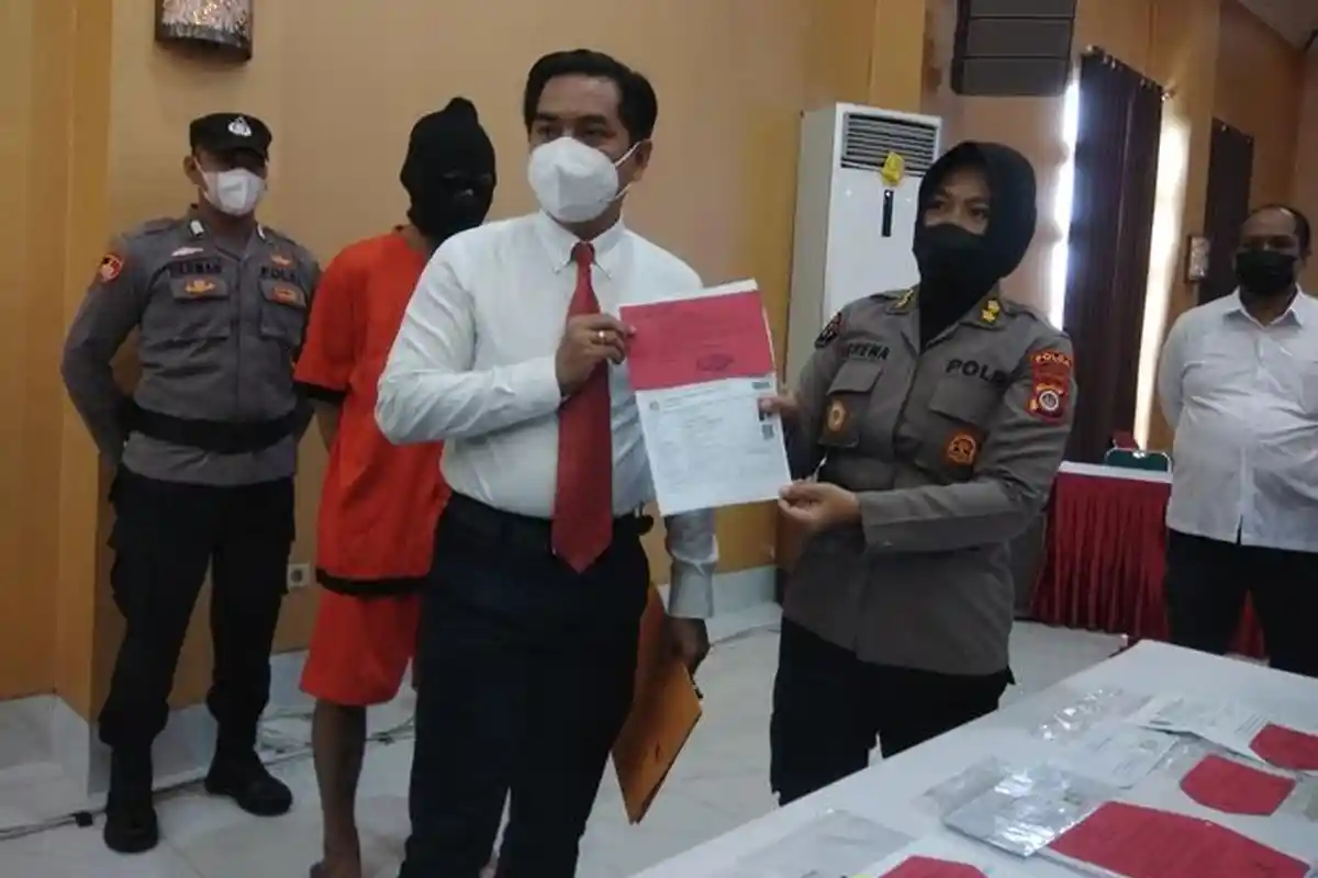 Bermodus Bisa Bantu Masukkan Jadi CPNS di Pemkab Bantul, Oknum Anggota DPRD Bantul Diringkus Polisi