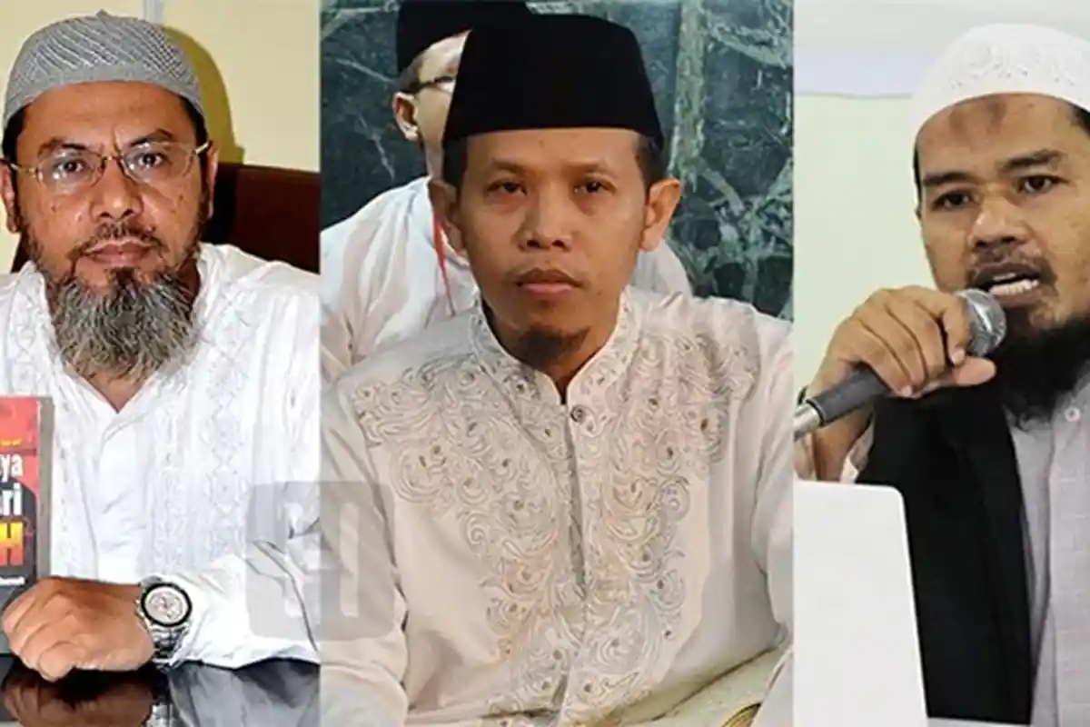 Farid Okbah Cs Belum Bisa Ditemui Keluarga, Begini Penjelasan Polri