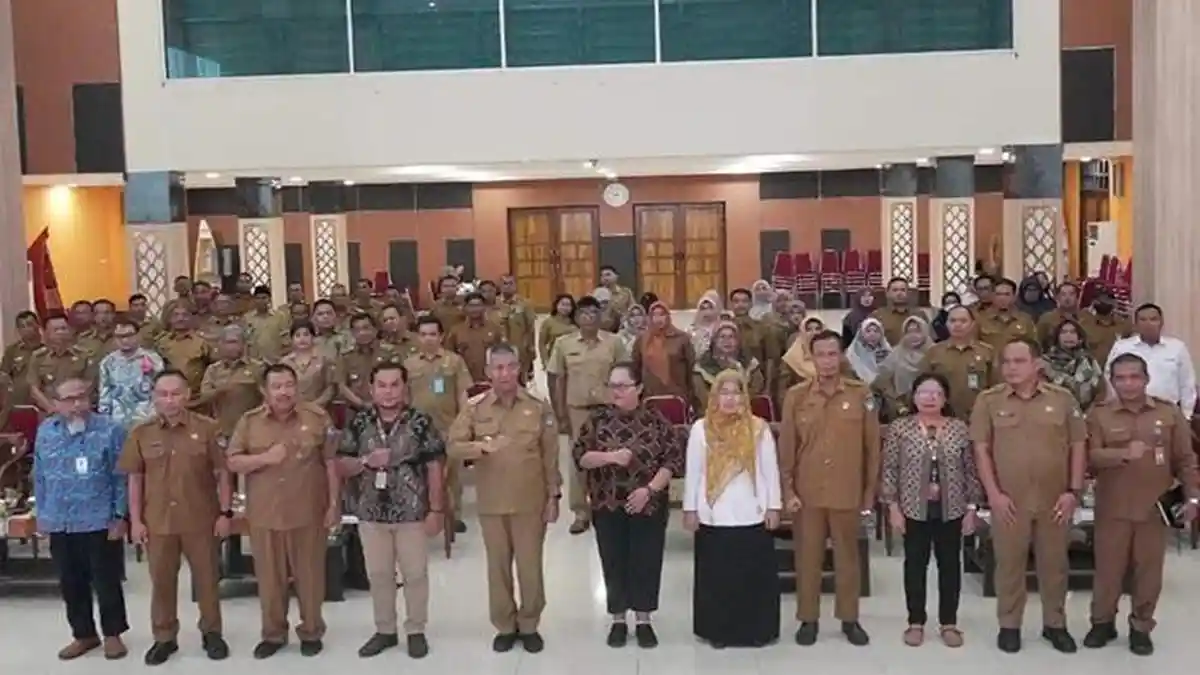 Akselerasi Percepat Penurunan Stunting dengan Program PASTI Pemkab Kubu Raya dan WVI
