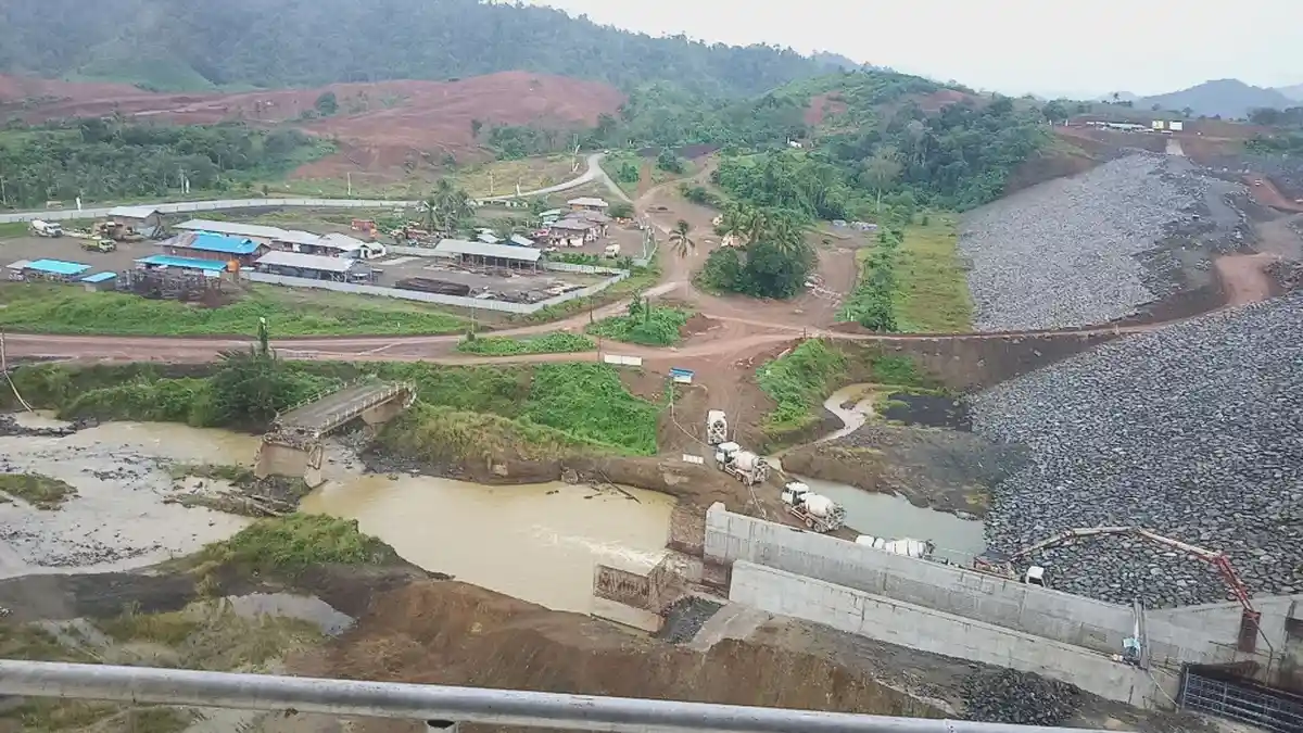 Ini Kendala Pembangunan Waduk Pindol Menurut Wamen PUPR