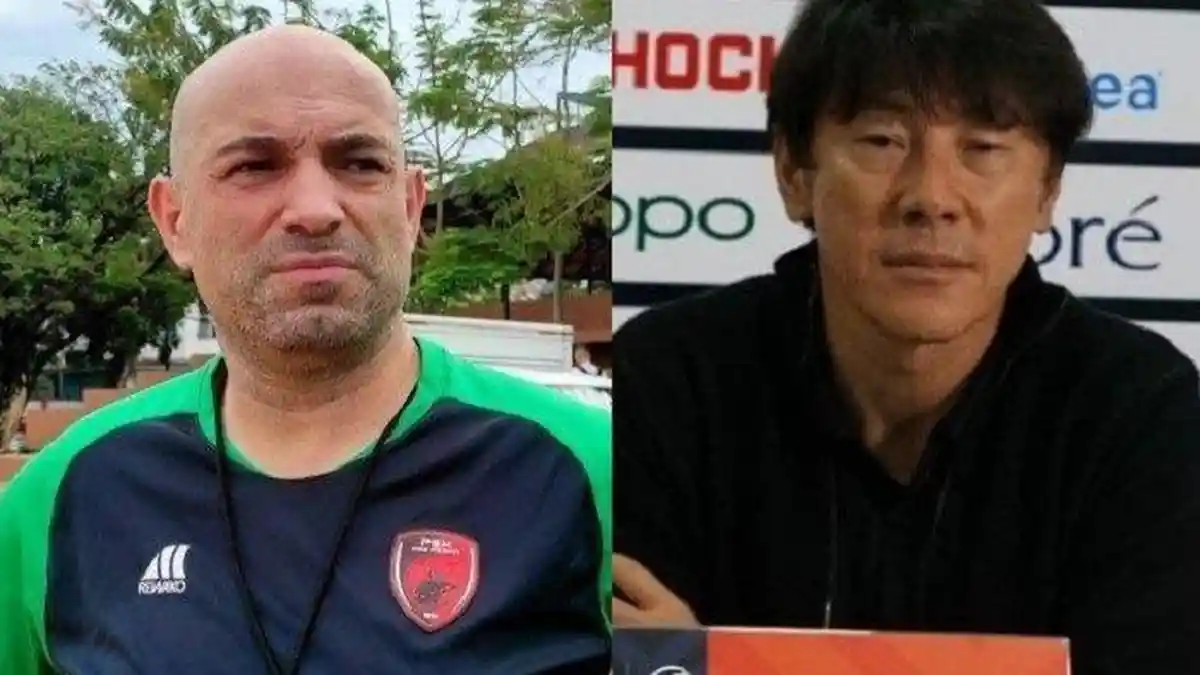 4 Pemain Persija Mangkir dari Panggilan Timnas U-20, Pelatih PSM Makassar 'Semprot' Shin Tae-yong