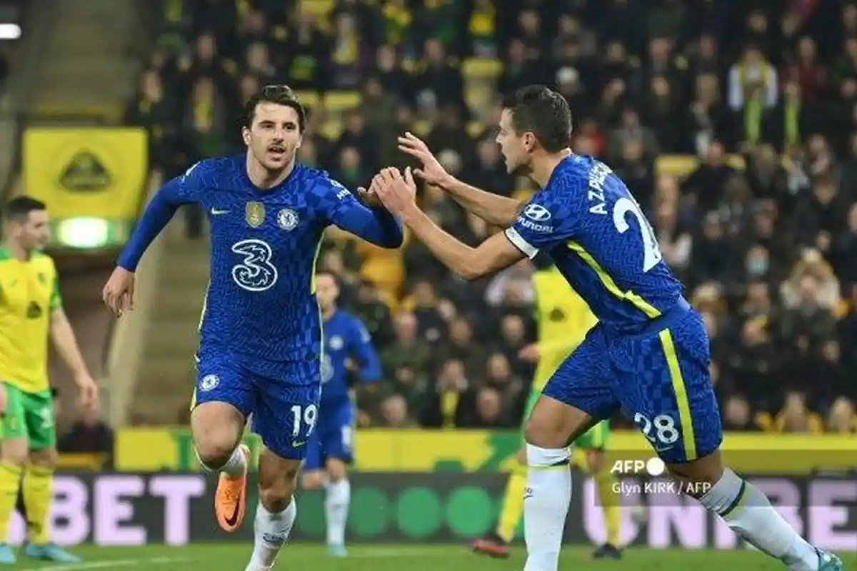 LIVE Streaming Chelsea vs Crystal Palace, Statistik Sama Kuat, tetapi The Eagles Boleh Jemawa