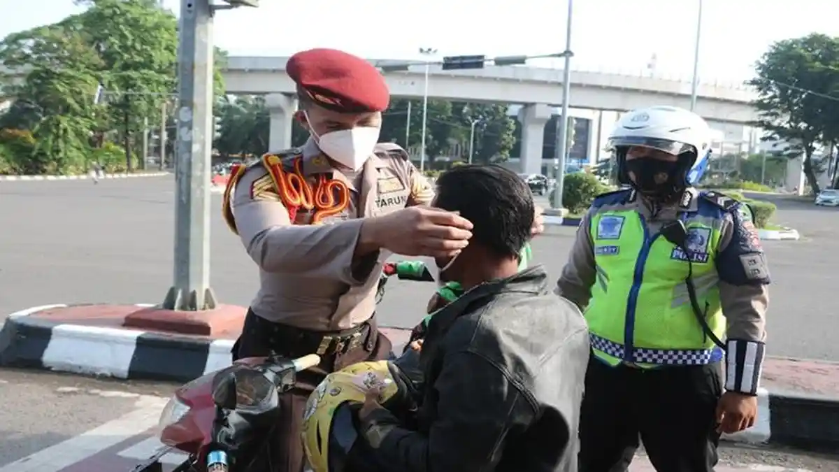Peringati Hari Sumpah Pemuda, Ini Yang Dilakukan Taruna Akpol Polda Sumsel