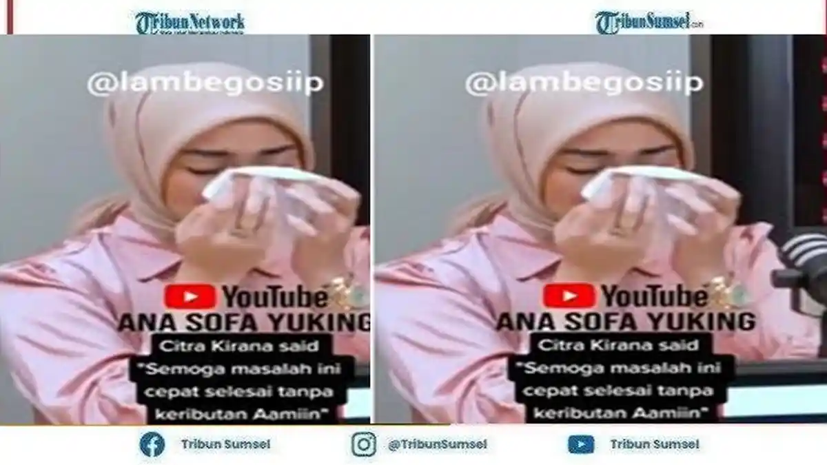 Janji Citra Kirana Tak Akan Berpaling dari Rezky Aditya, Andai Tes DNA Kekey 100 Persen Anaknya