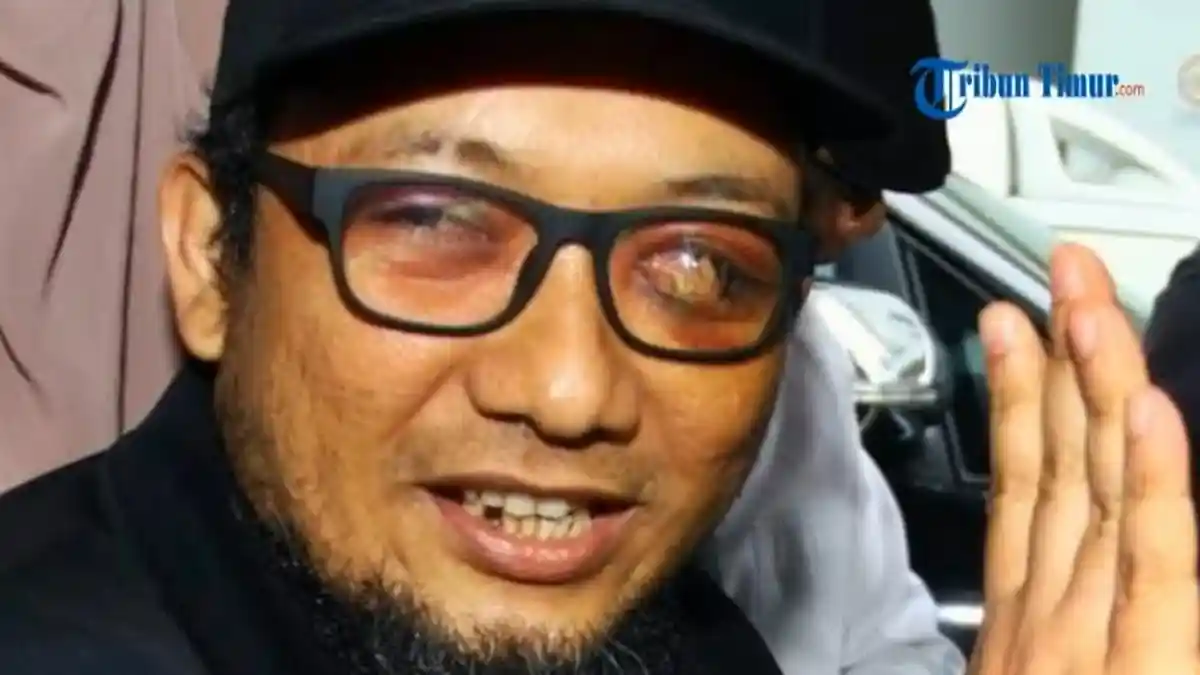 Alasan Novel Baswedan Sebut Dirinya Mengalami Tindak Penganiayaan Paling Lengkap
