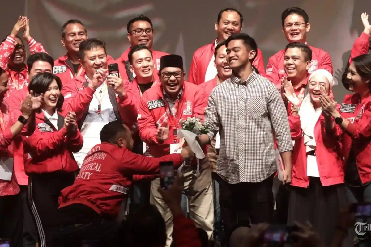 Sudah Merestui, Jokowi Ditanya Soal Kaesang Jadi Ketua Umum PSI: Jangan Tanya ke Bapaknya Terus