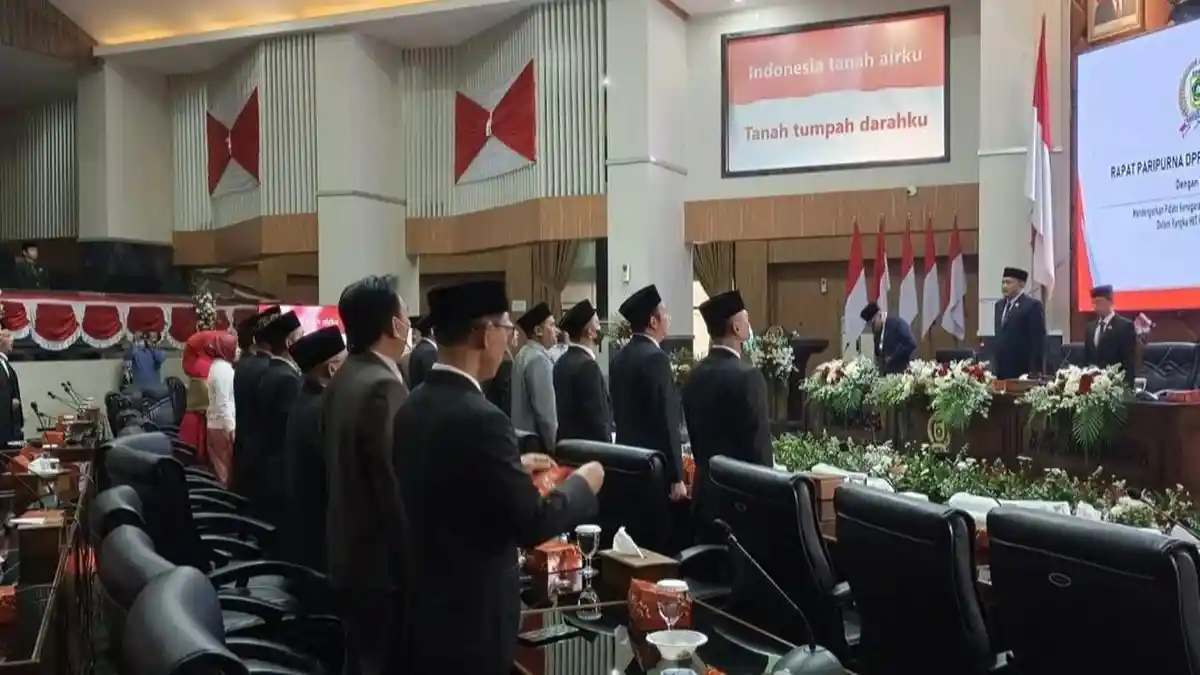 Ungkap Esensi Pidato Kenegaraan Jokowi, Iwan Tekankan Profesionalitas Dalam Pelayanan Masyarakat