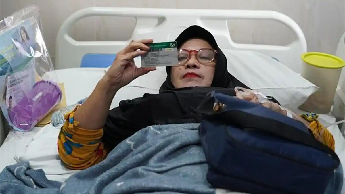 Dari Pengalaman ke Penghargaan, Perjalanan Linda dalam Memahami Peran BPJS Kesehatan