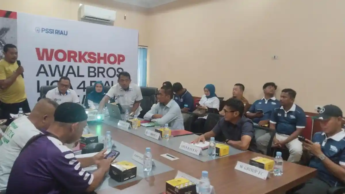 Diikuti 9 Tim, Kick Off Liga 4 Zona Digelar Kamis Depan