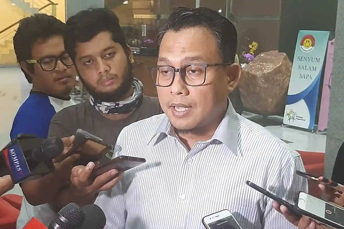 Juru Bicara KPK Sebut Tim Penyidik Dalam Pengembangan Kasus Zainudin Hasan