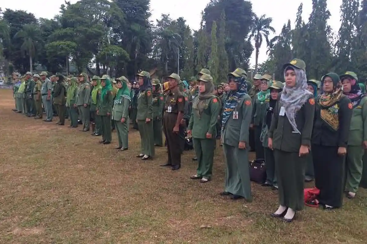 Uang Miliaran Rupiah Dari CPNS di Ogan Ilir Mengalir ke Kepala BKD