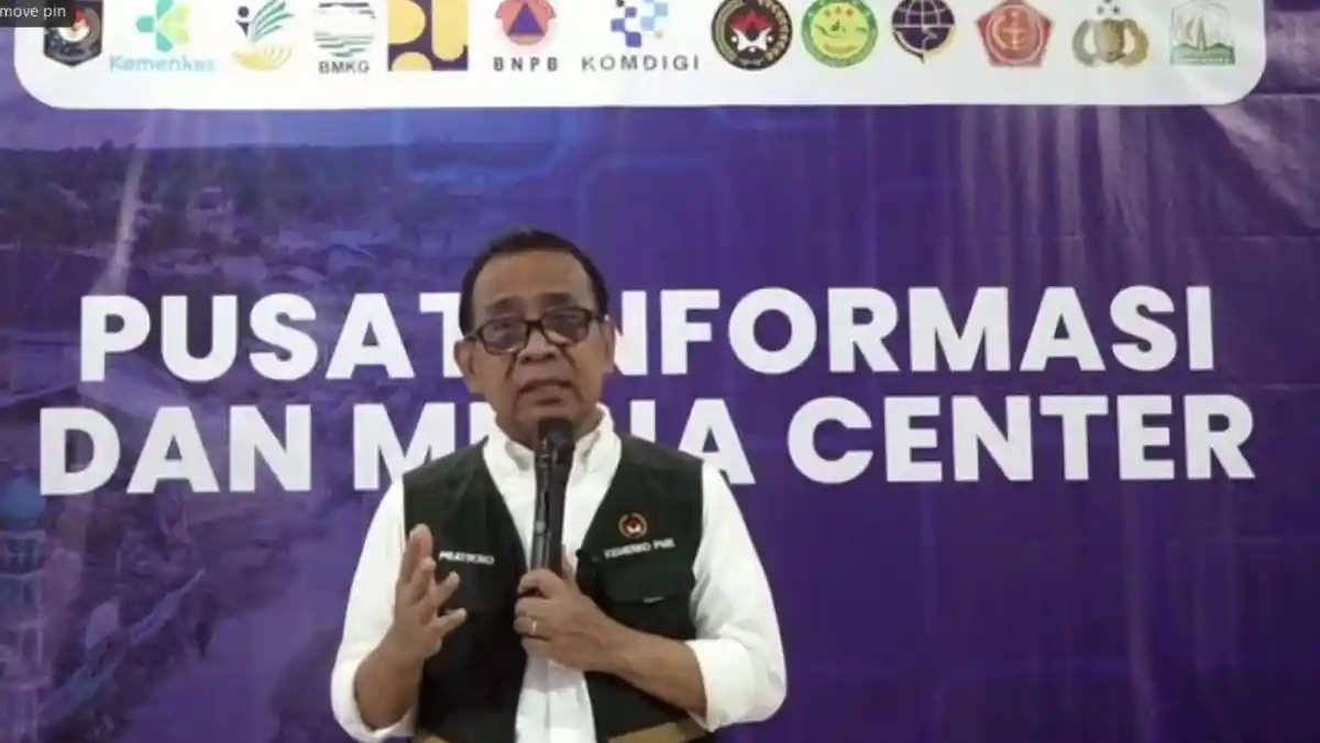 Tahun Ajaran Baru, 54 Sekolah di Sumatera Masih Belajar di Tenda