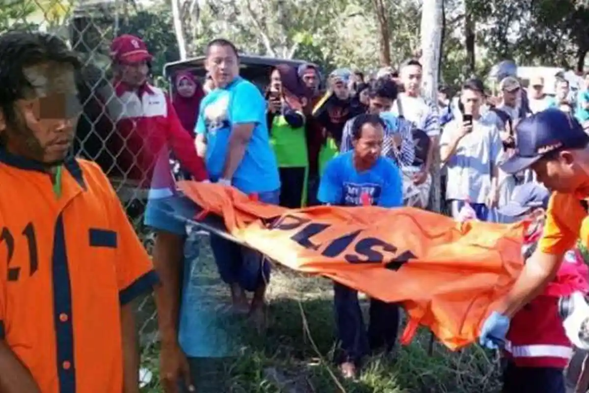 5 Fakta Tentang Aksi Keji Anak Durhaka yang Tega Tebas Leher Ibu Kandung