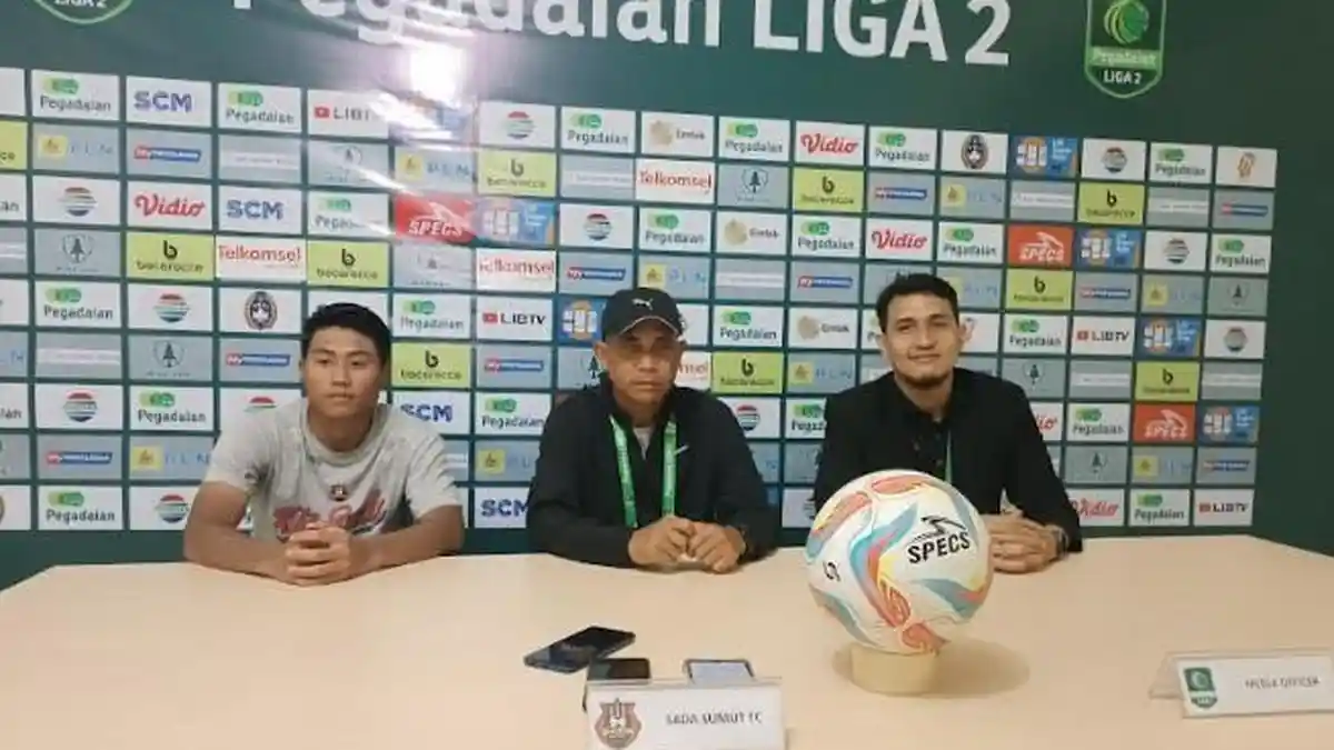 Hasil Akhir Laga Sada Sumut vs Semen Padang 1-1, Banjir Kartu