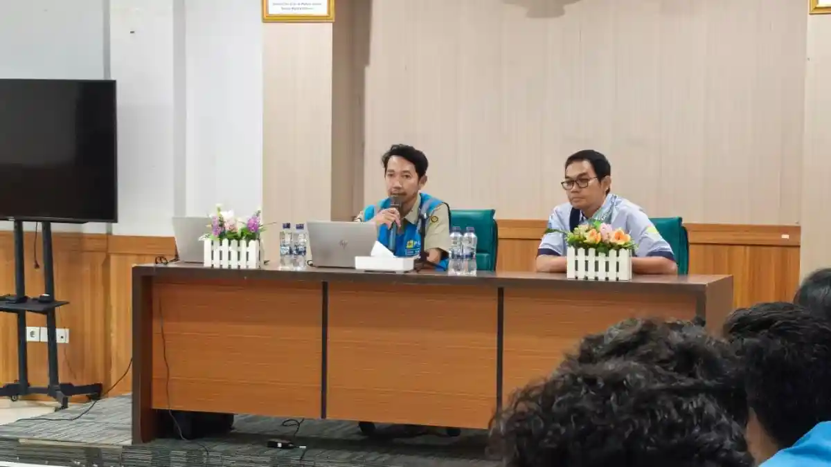 Momentum Hari Lahir Pancasila, PLN Bangka Edukasi Mahasiswa soal ...
