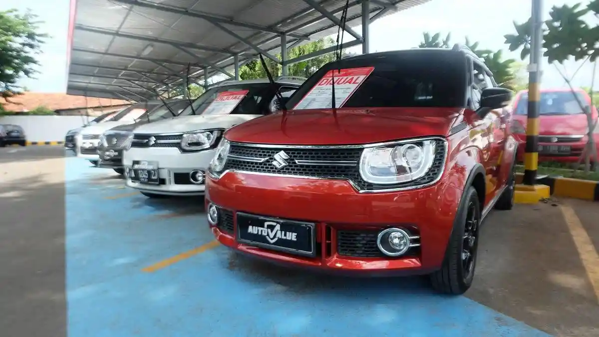 Penjualan Mobkas Auto Value Anjlok 80 Persen Akibat Covid-19