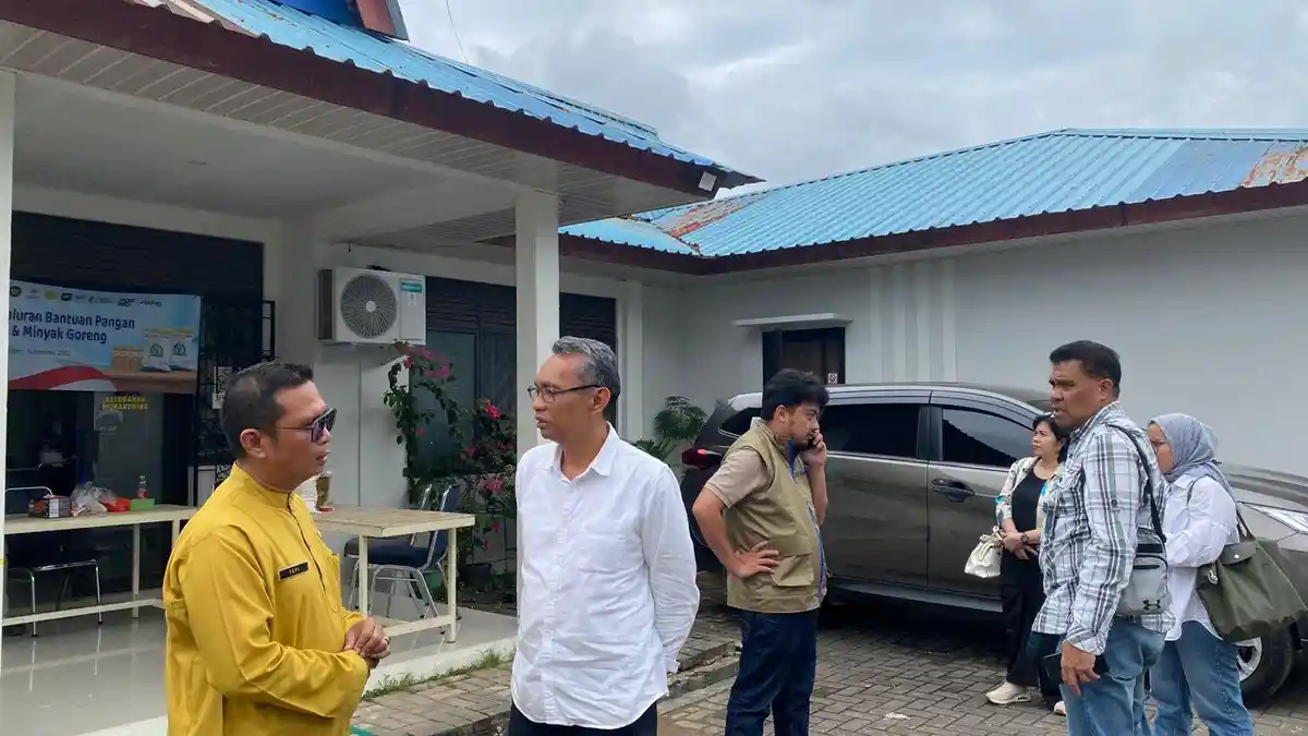 Bulog Riau Kepri Pastikan Penyaluran Bantuan Pangan di Batam, Stok Aman ...