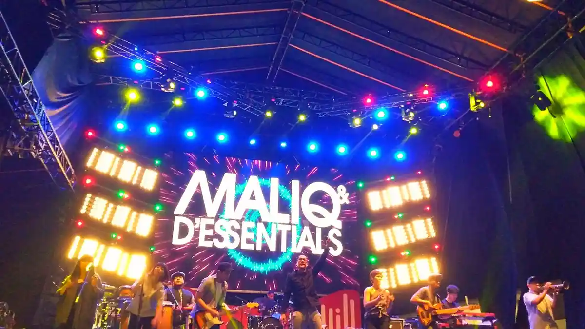 Ada Konser Gratis Maliq & D'Essentials di Taman Literasi Blok M Besok! Catat Waktunya