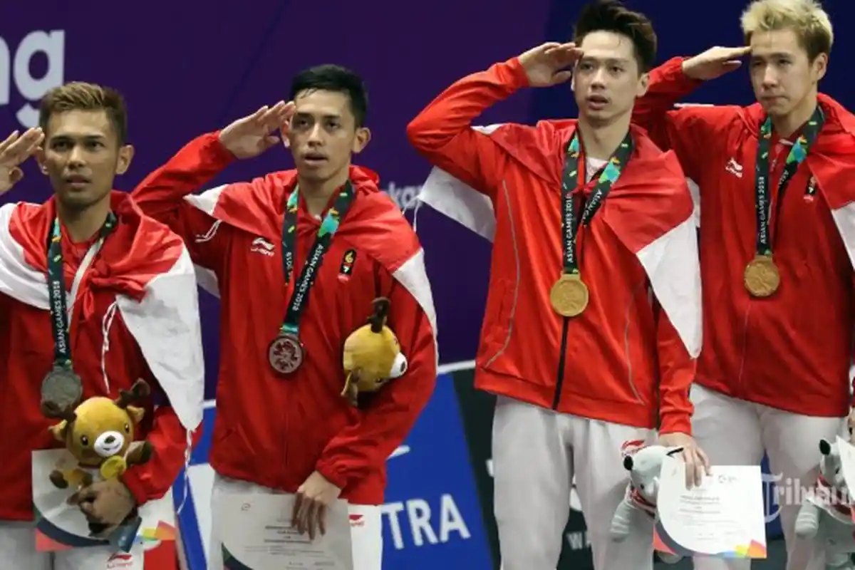 Tak seperti Thailand Open, Ini Alasan Tim Indonesia Tak Gunakan Pesawat Sewaan ke All England 2021