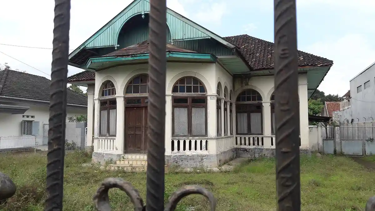 Kalah di Pengadilan, Pemkab Sumedang Harus Mencabut Status Cagar Budaya Satu Rumah Heritage