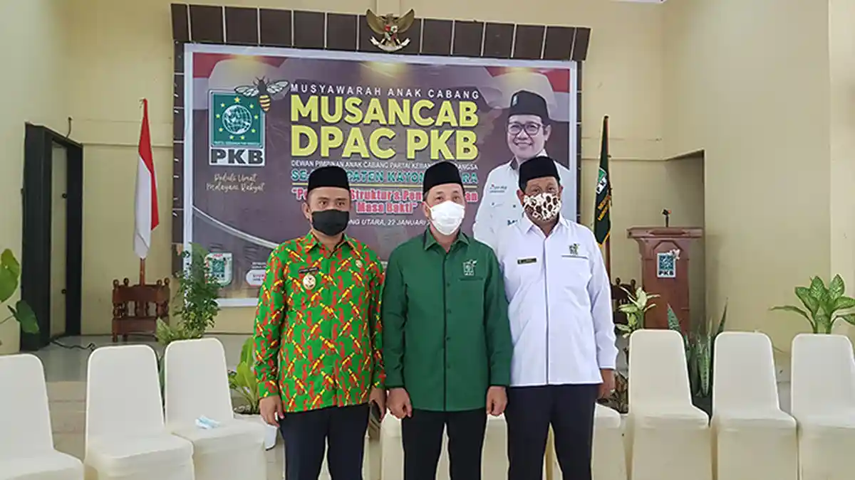 Gelar Musancab, DPC PKB Kayong Utara Perkuat Struktur Partai dan Solidaritas