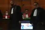 Sidang Perdana Tragedi Kanjuruhan di PN Surabaya
